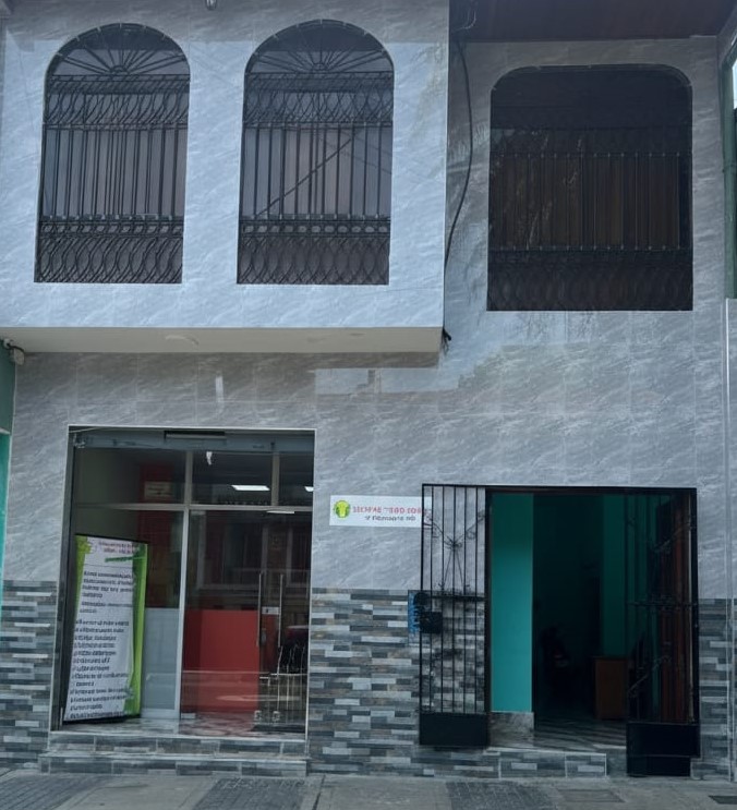Entrada cooperativa